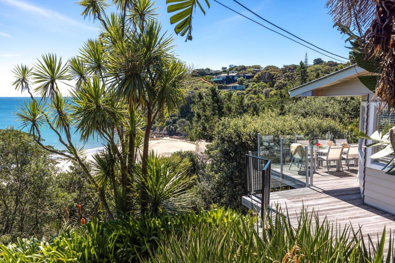 Tawa Cottage - Coast & Country Oneroa Extérieur photo