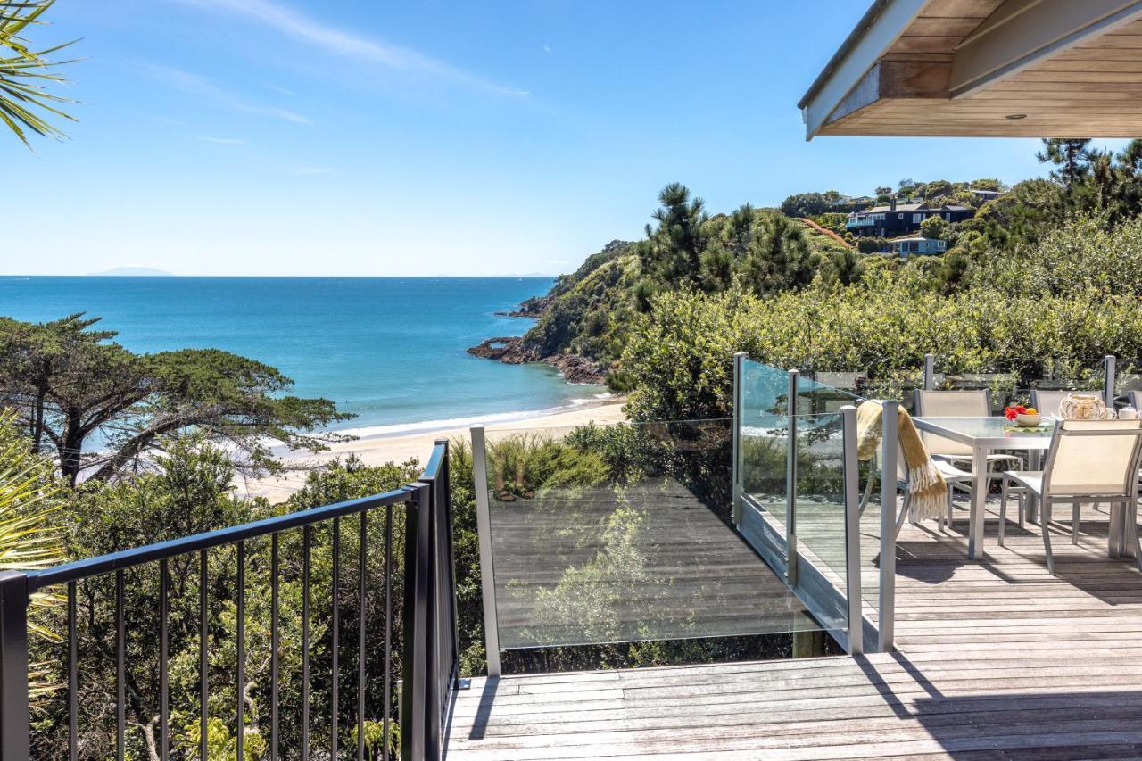 Tawa Cottage - Coast & Country Oneroa Extérieur photo