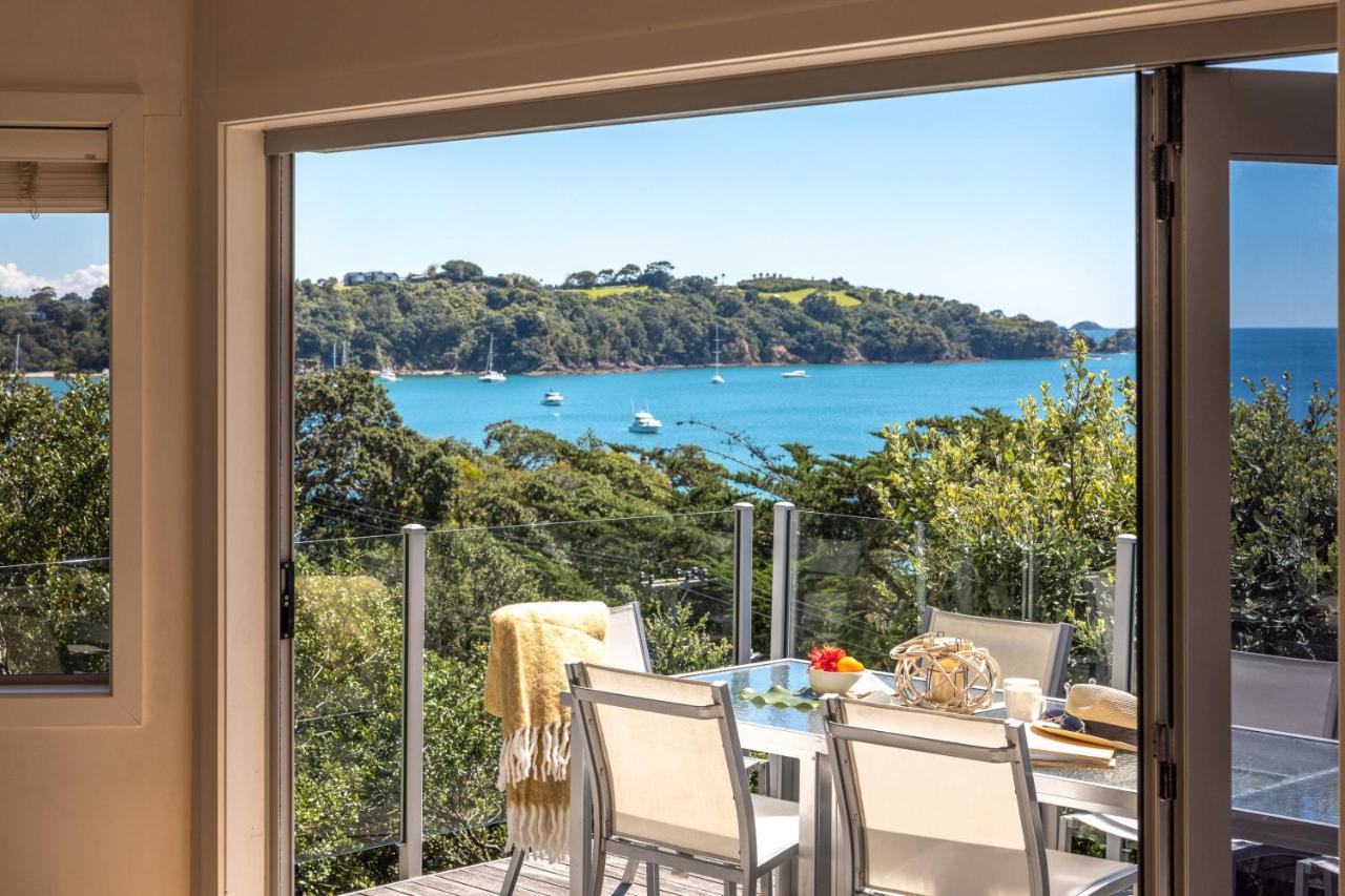 Tawa Cottage - Coast & Country Oneroa Extérieur photo