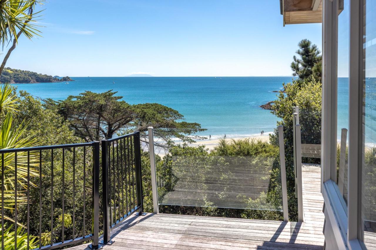 Tawa Cottage - Coast & Country Oneroa Extérieur photo