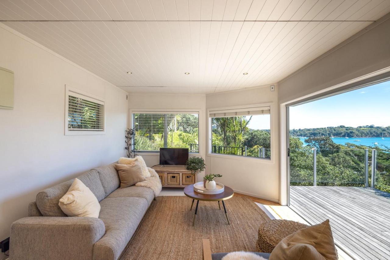 Tawa Cottage - Coast & Country Oneroa Extérieur photo