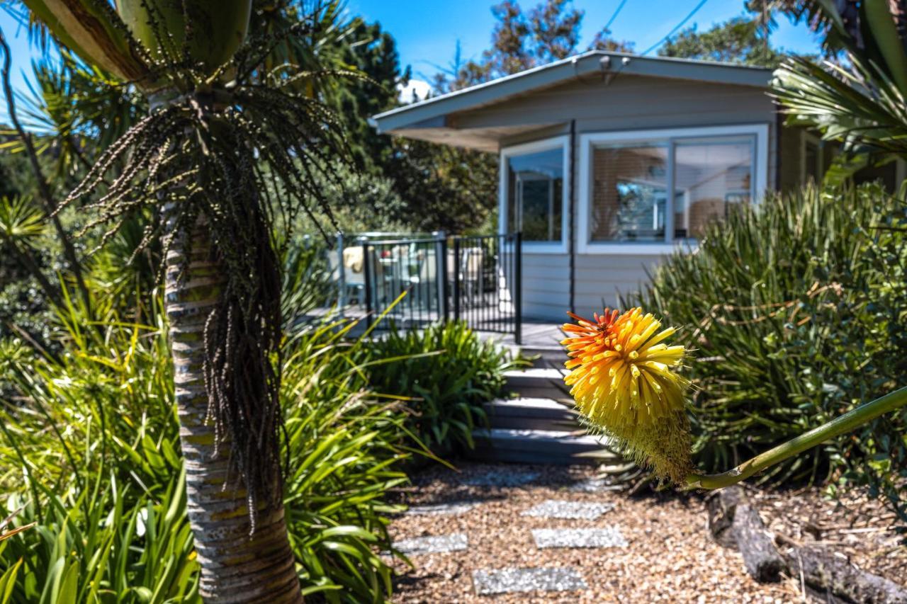 Tawa Cottage - Coast & Country Oneroa Extérieur photo