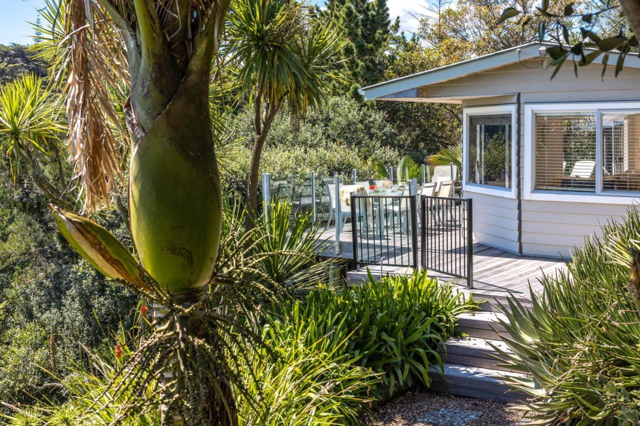 Tawa Cottage - Coast & Country Oneroa Extérieur photo