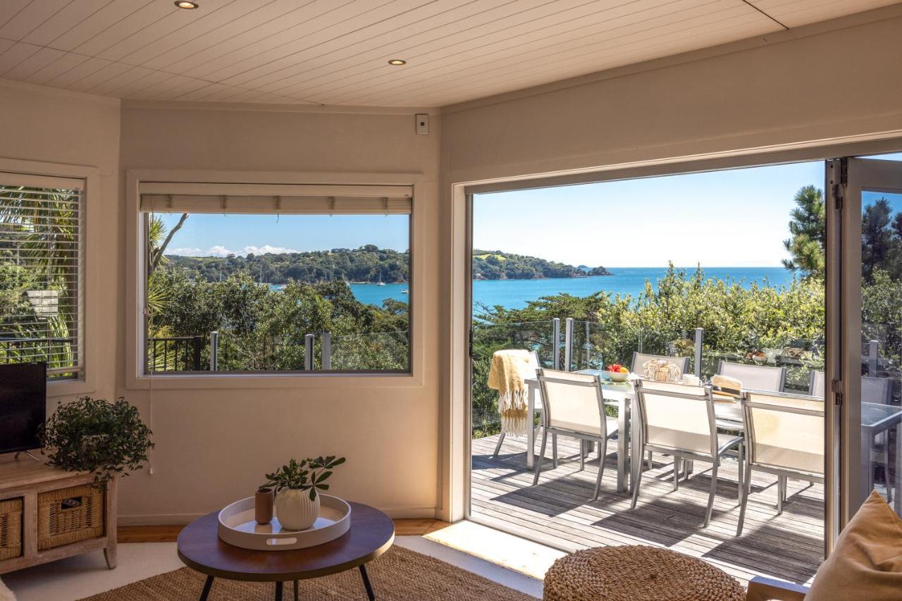 Tawa Cottage - Coast & Country Oneroa Extérieur photo