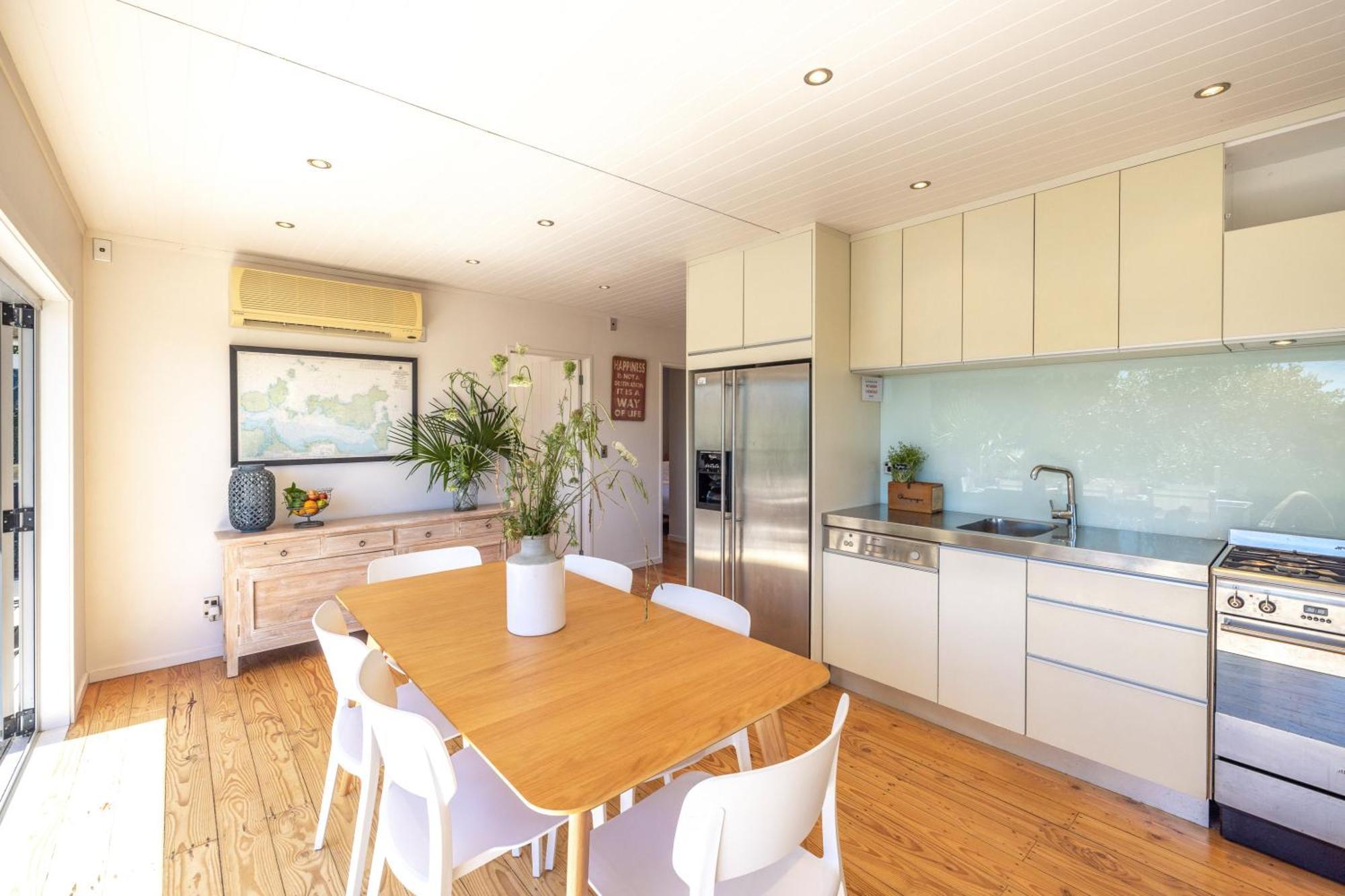 Tawa Cottage - Coast & Country Oneroa Extérieur photo