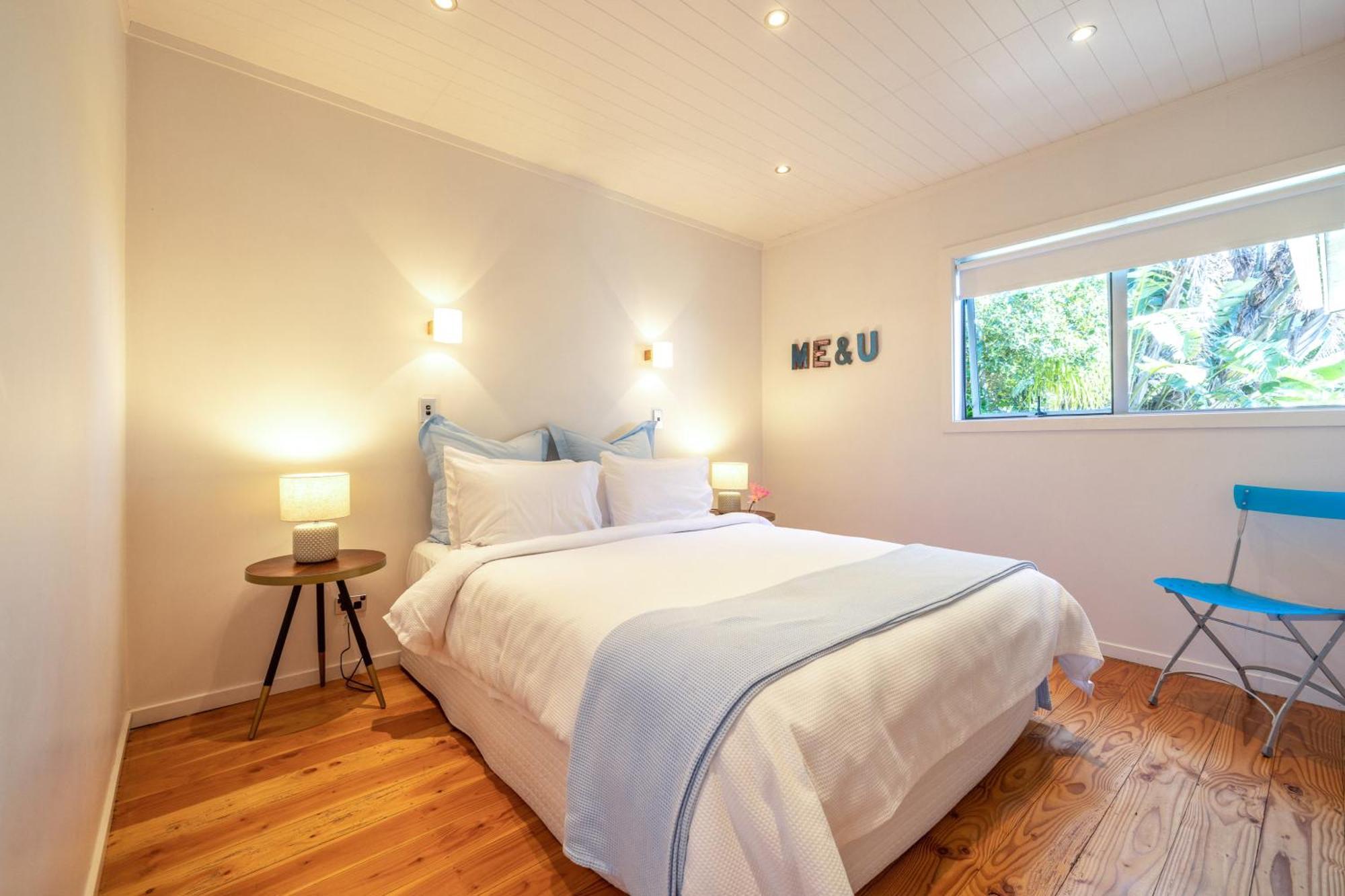 Tawa Cottage - Coast & Country Oneroa Extérieur photo