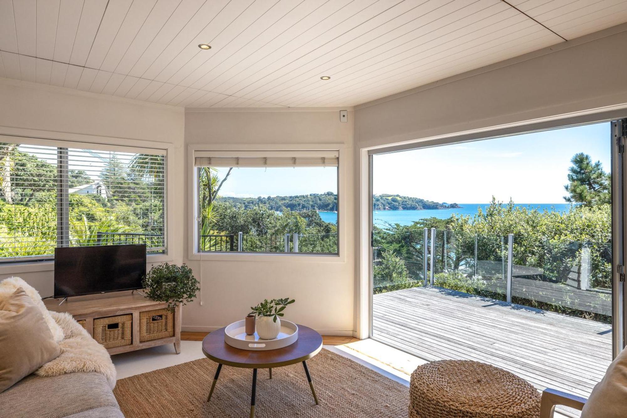 Tawa Cottage - Coast & Country Oneroa Extérieur photo