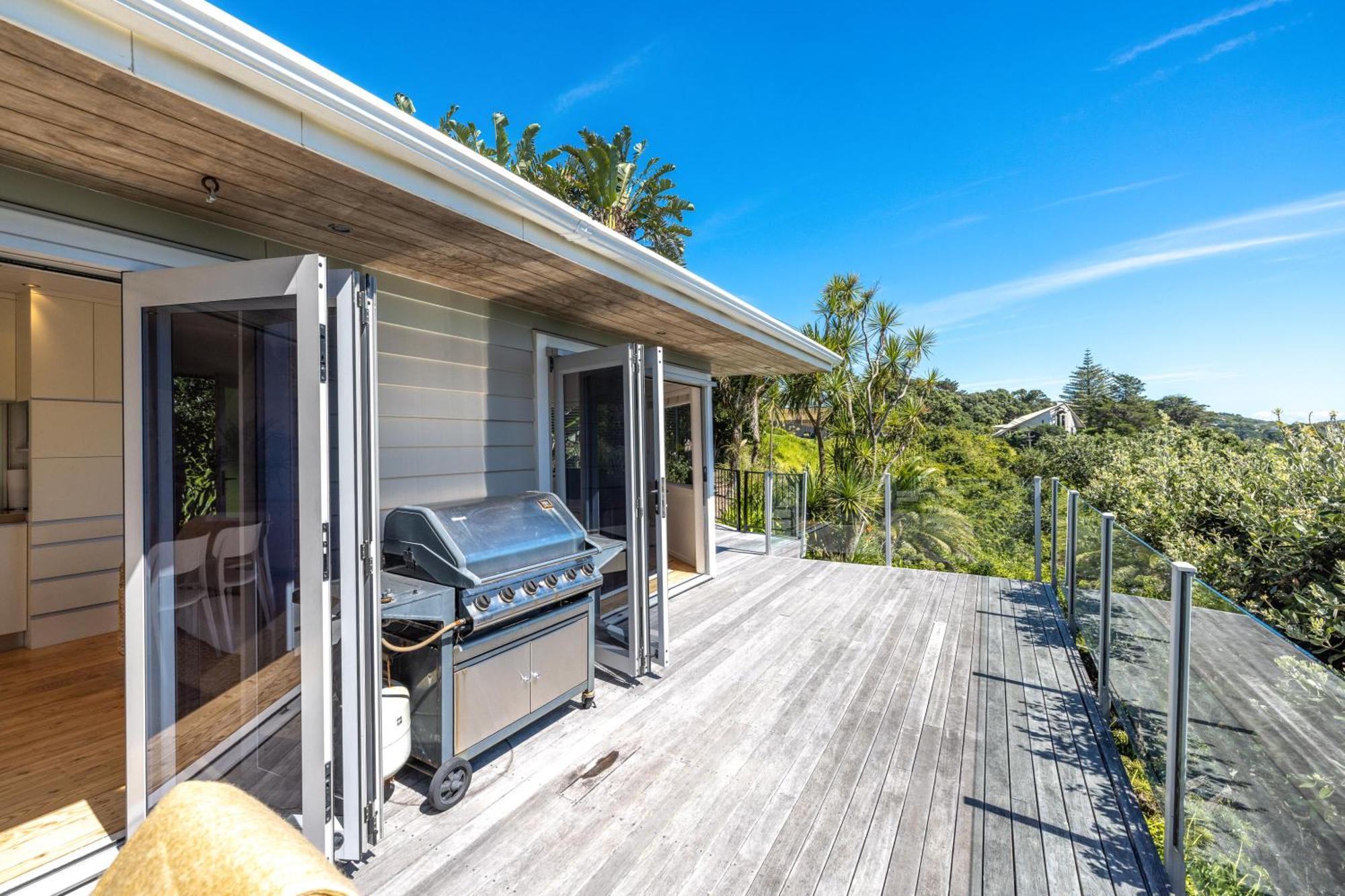 Tawa Cottage - Coast & Country Oneroa Extérieur photo