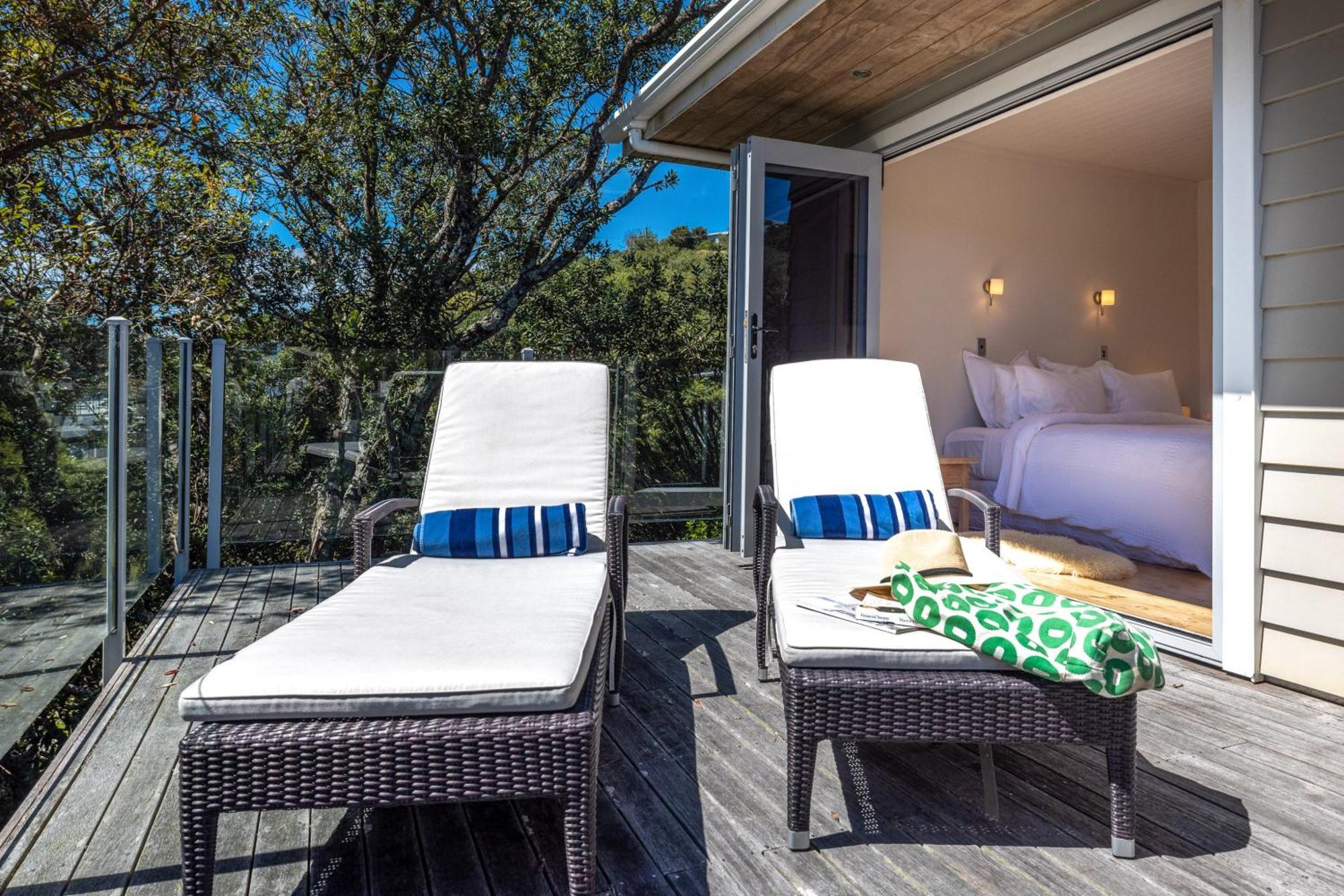 Tawa Cottage - Coast & Country Oneroa Extérieur photo