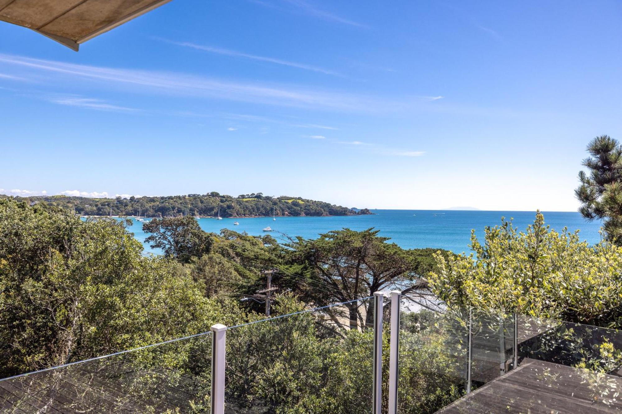 Tawa Cottage - Coast & Country Oneroa Extérieur photo